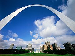 Gateway Arch, St. Louis, Missouri